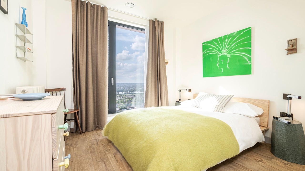 Photo of Bedroom in Walthamstow