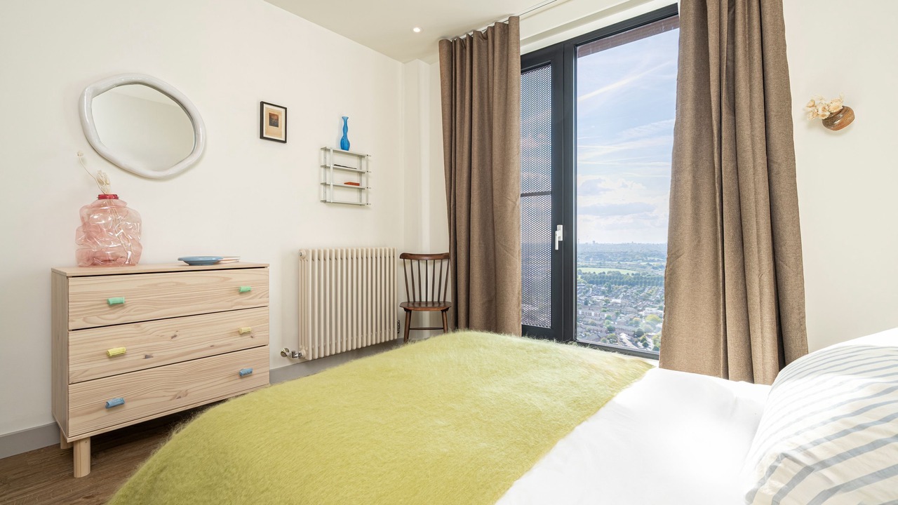 Photo of Bedroom in Walthamstow