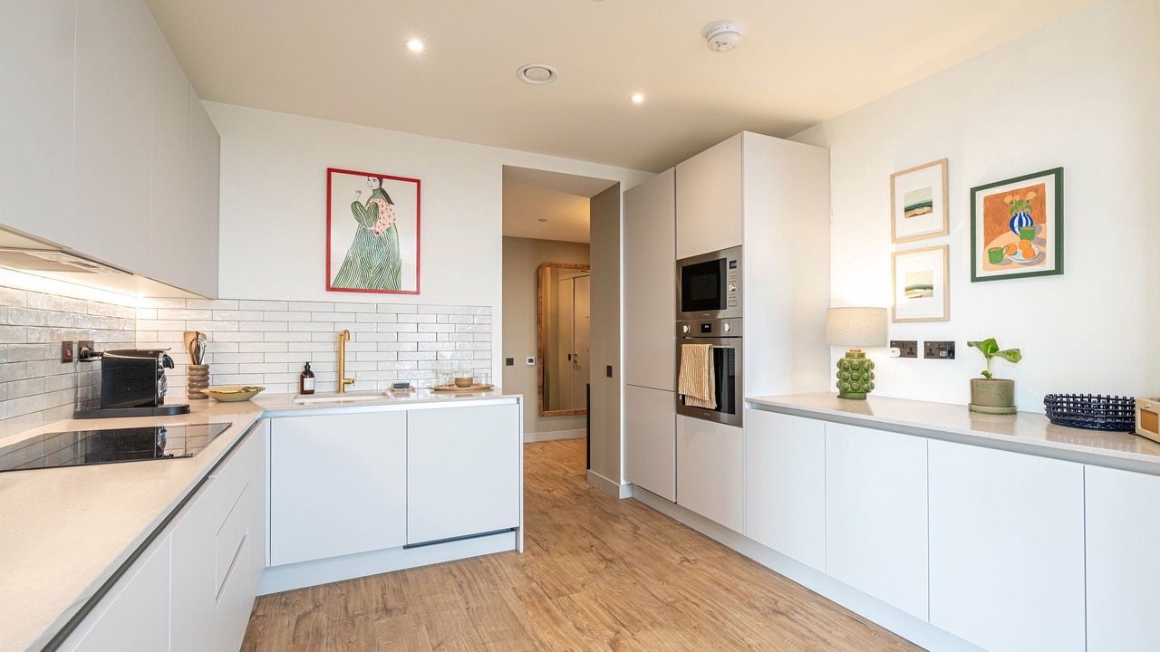 Photo of Kitchen in Walthamstow