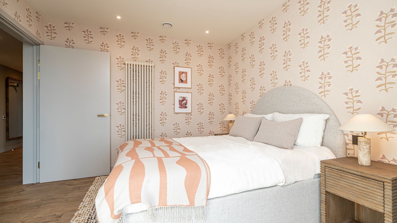 Photo of Bedroom in Walthamstow