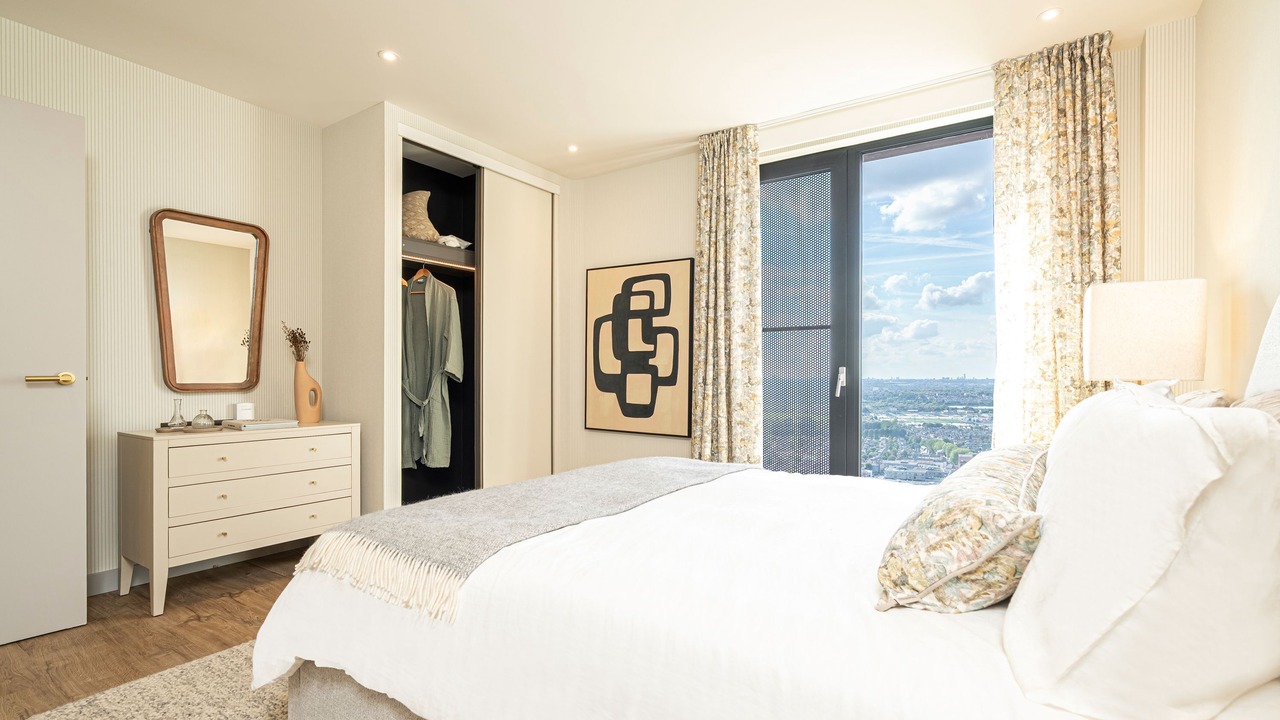 Photo of Bedroom in Walthamstow