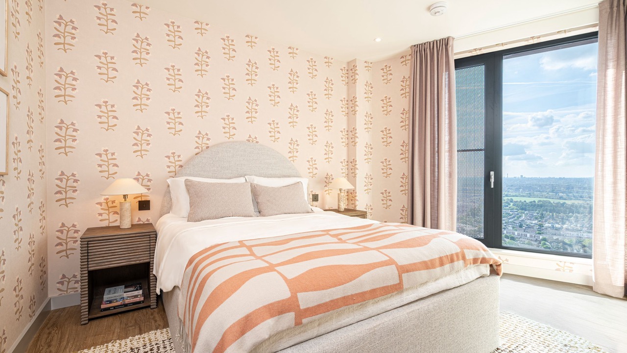 Photo of Bedroom in Walthamstow