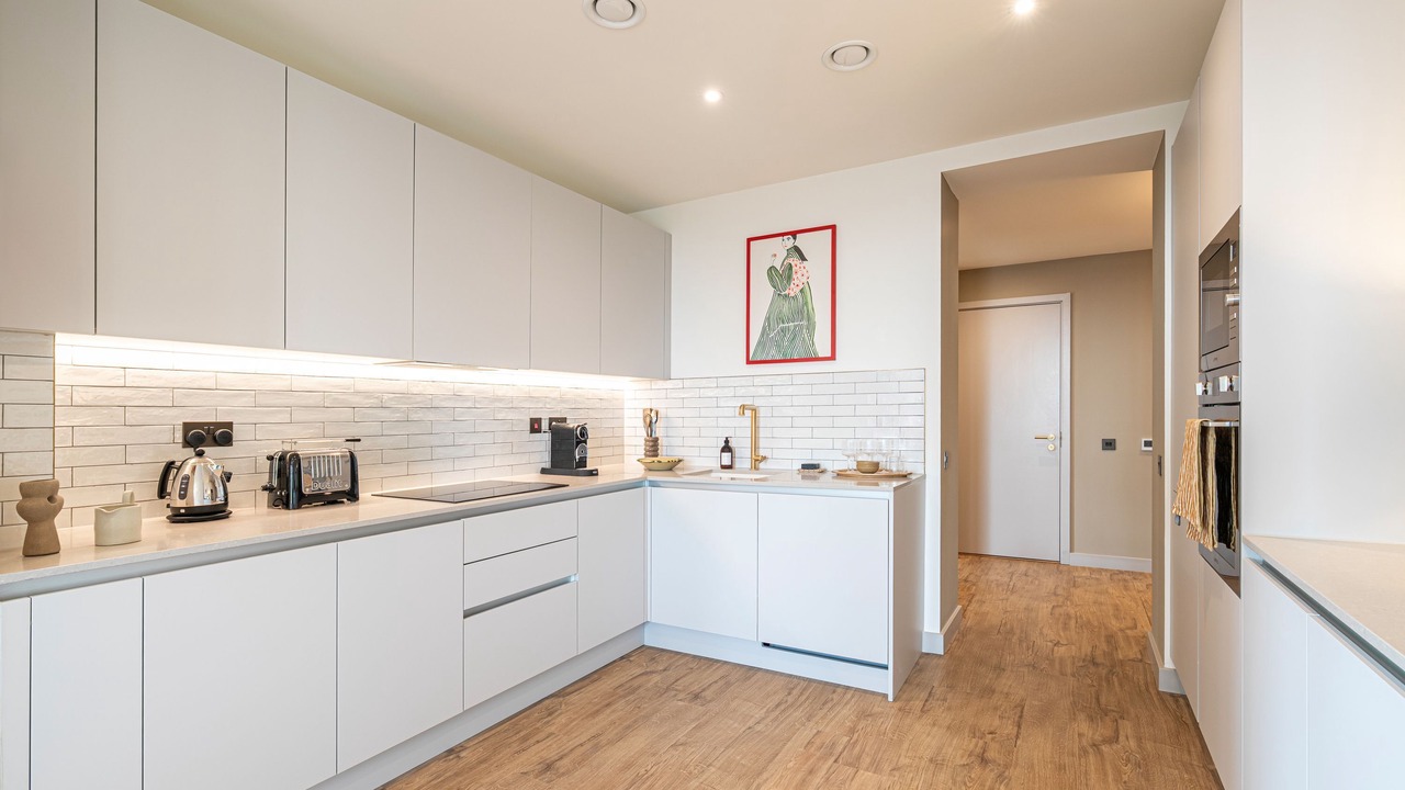 Photo of Kitchen in Walthamstow