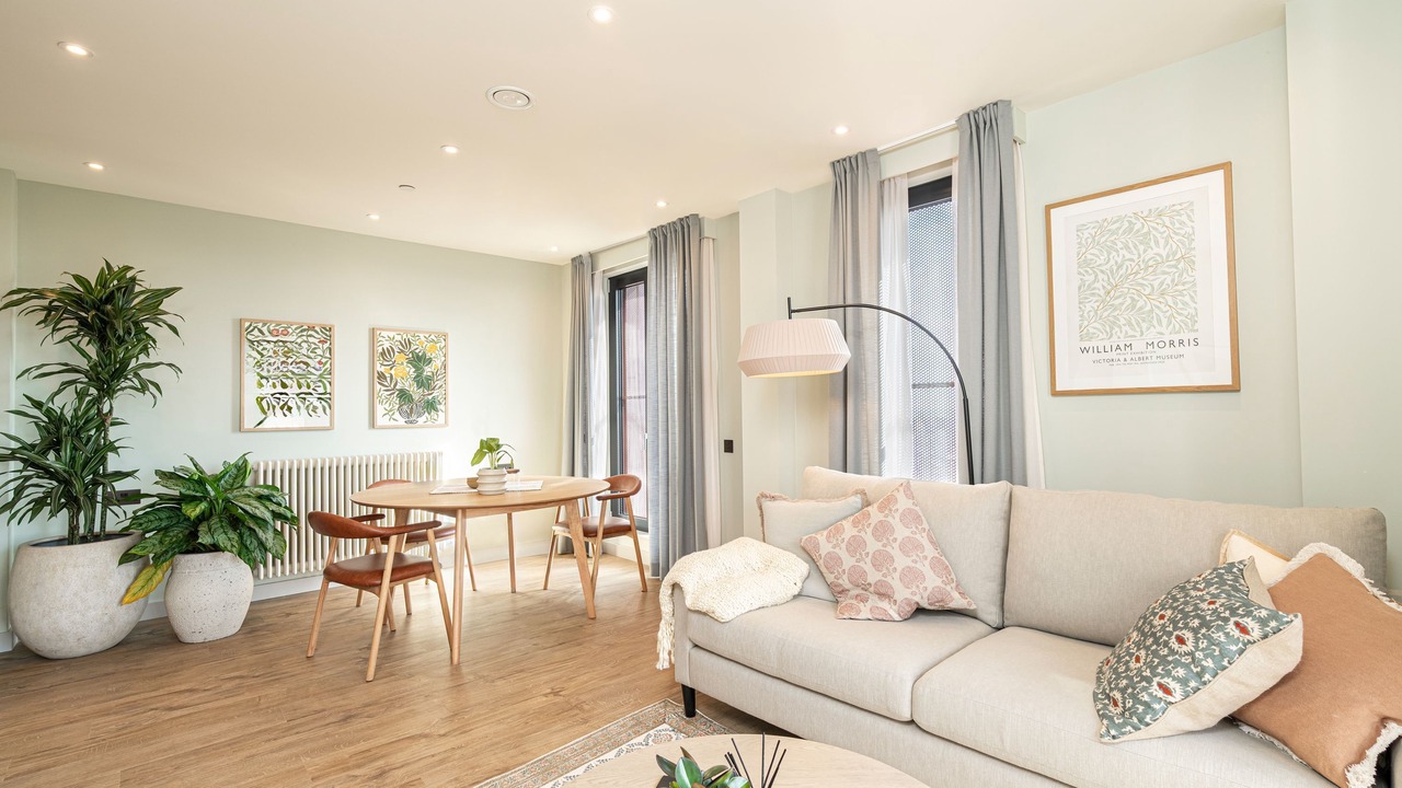 Photo of Livingroom in Walthamstow