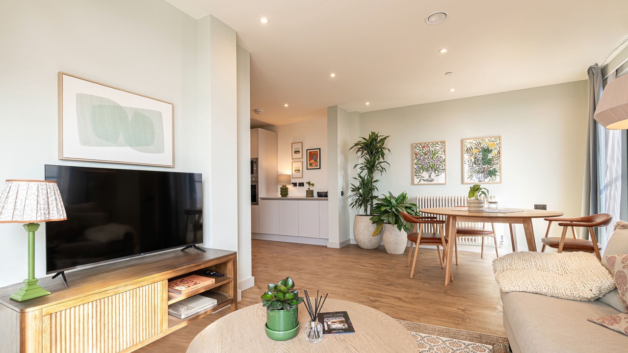 Photo of Livingroom in Walthamstow