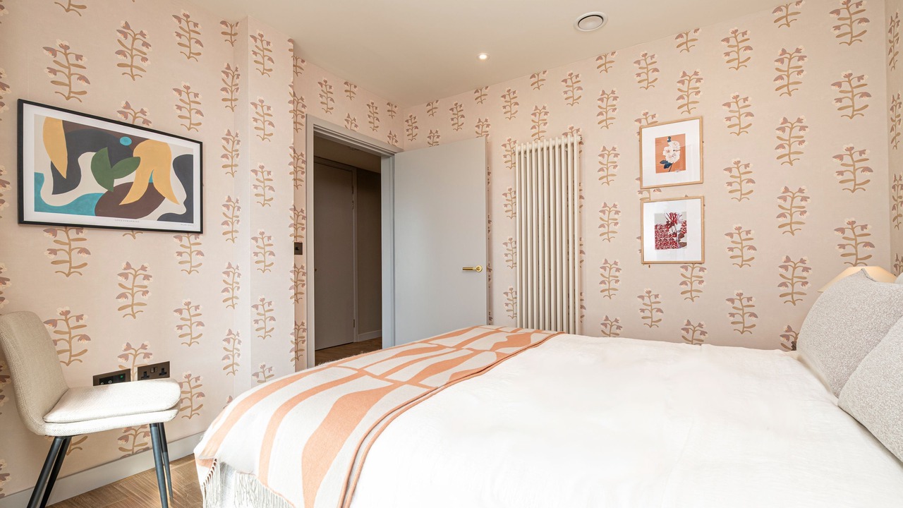 Photo of Bedroom in Walthamstow