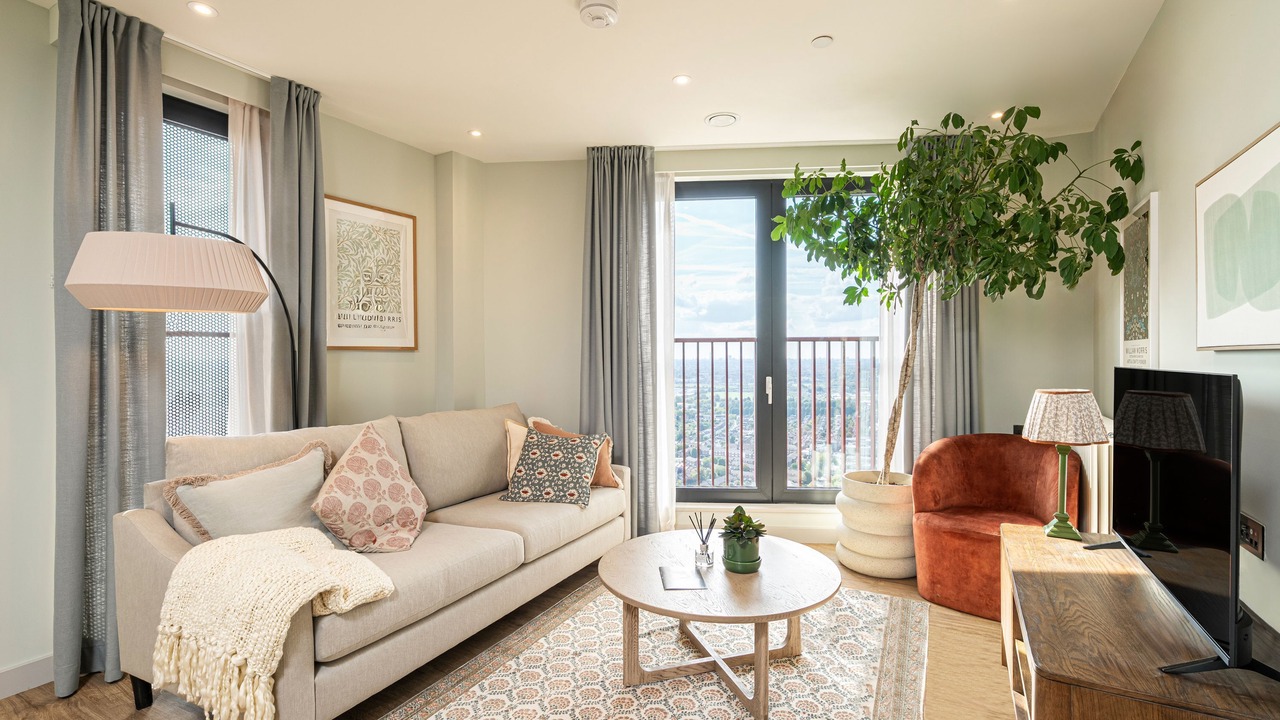 Photo of Livingroom in Walthamstow