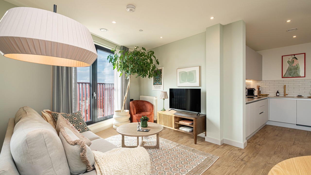 Photo of Livingroom in Walthamstow