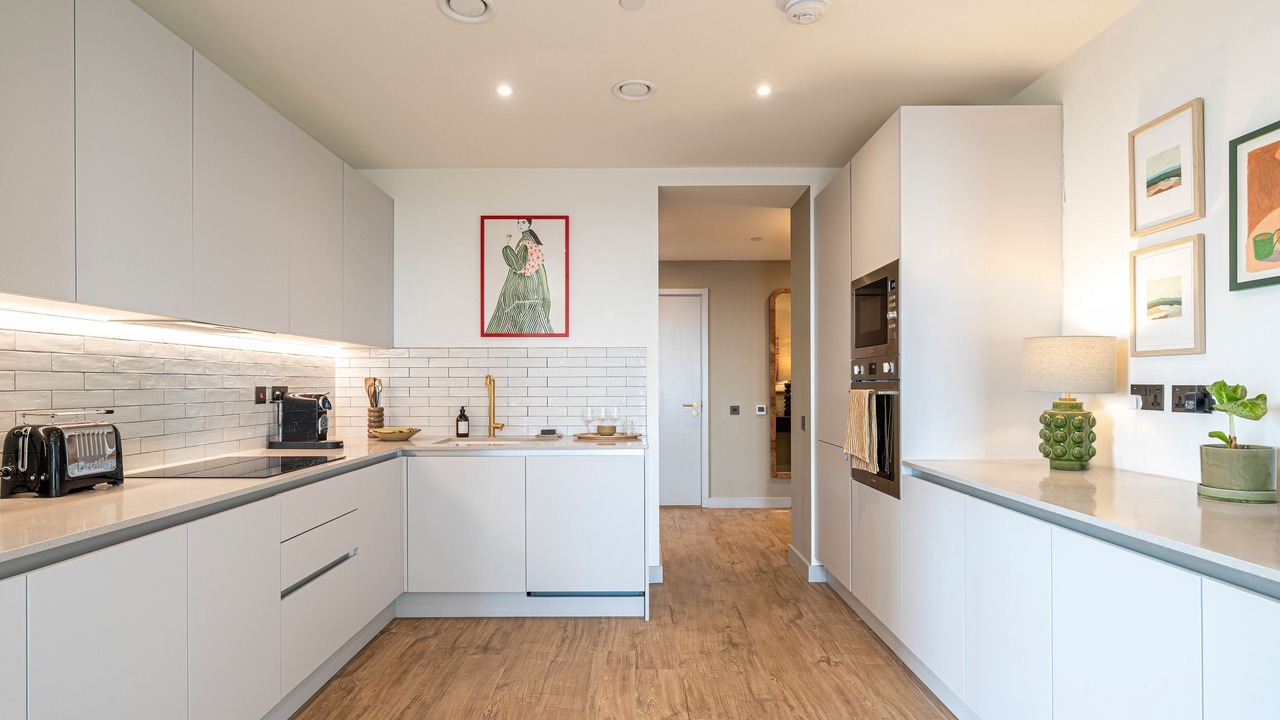 Photo of Kitchen in Walthamstow