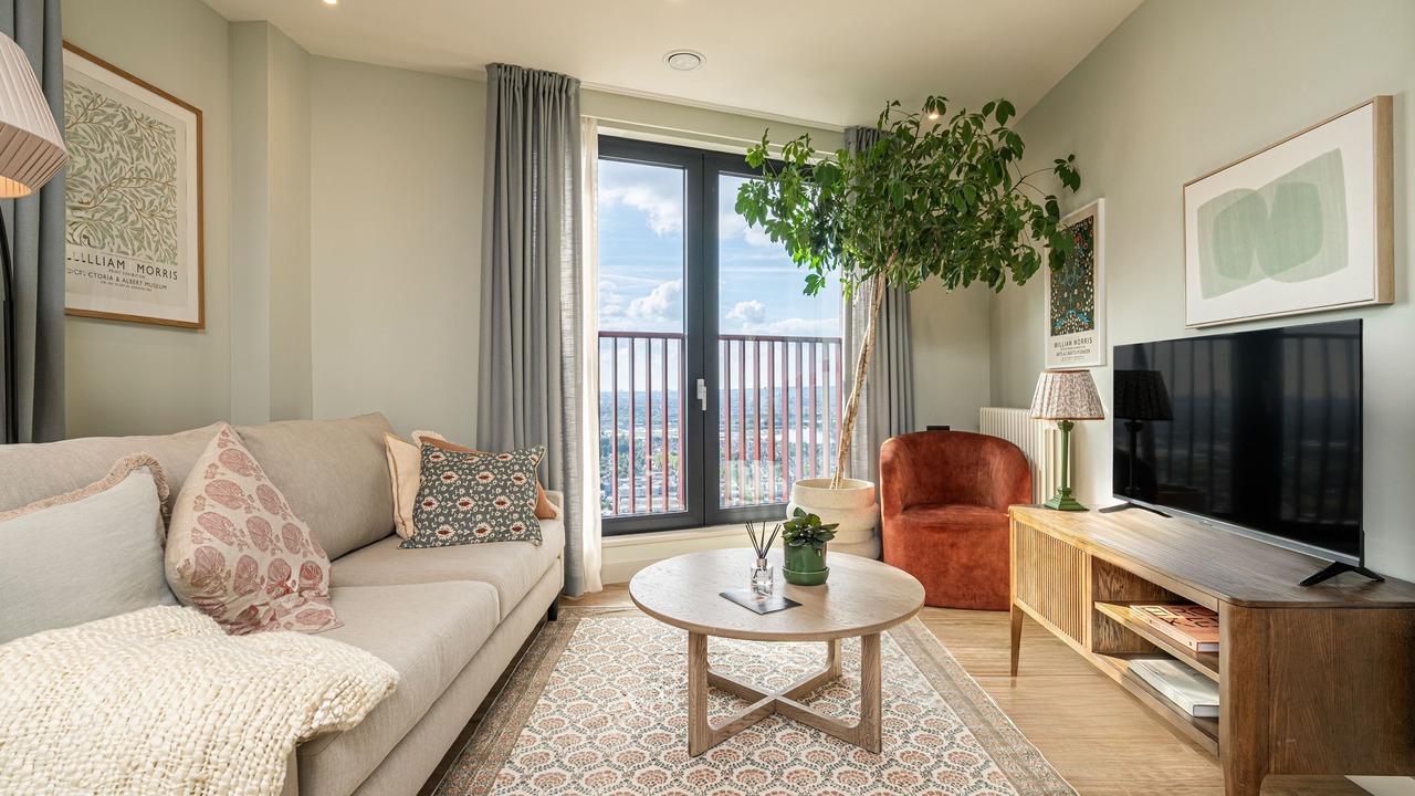 Photo of Livingroom in Walthamstow