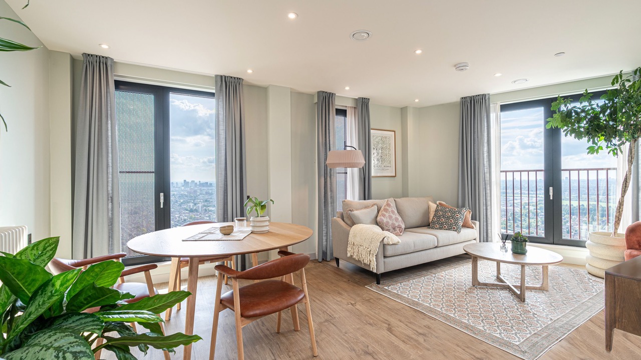 Photo of Livingroom in Walthamstow