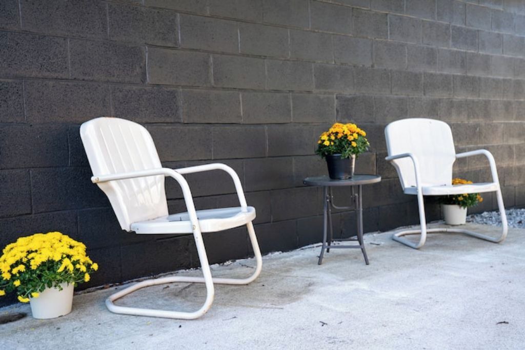 Photo of Patio Balcony in Metropolis