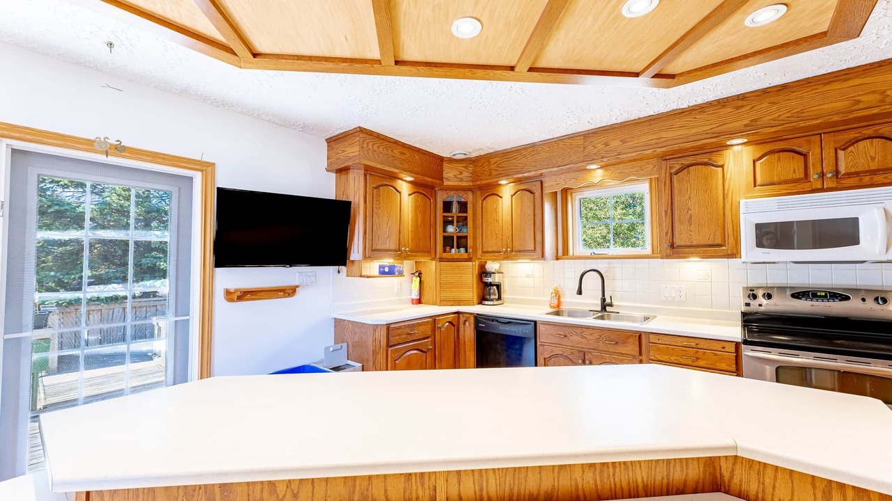 Photo of Kitchen in Souris