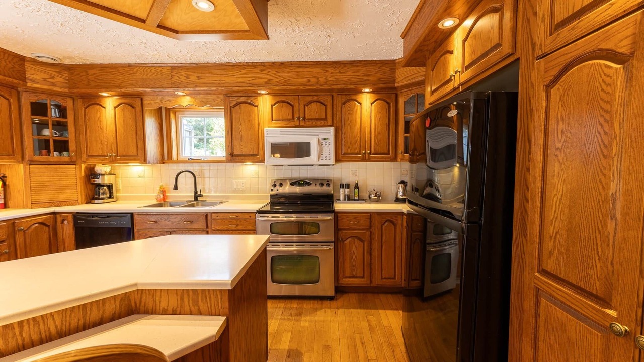 Photo of Kitchen in Souris