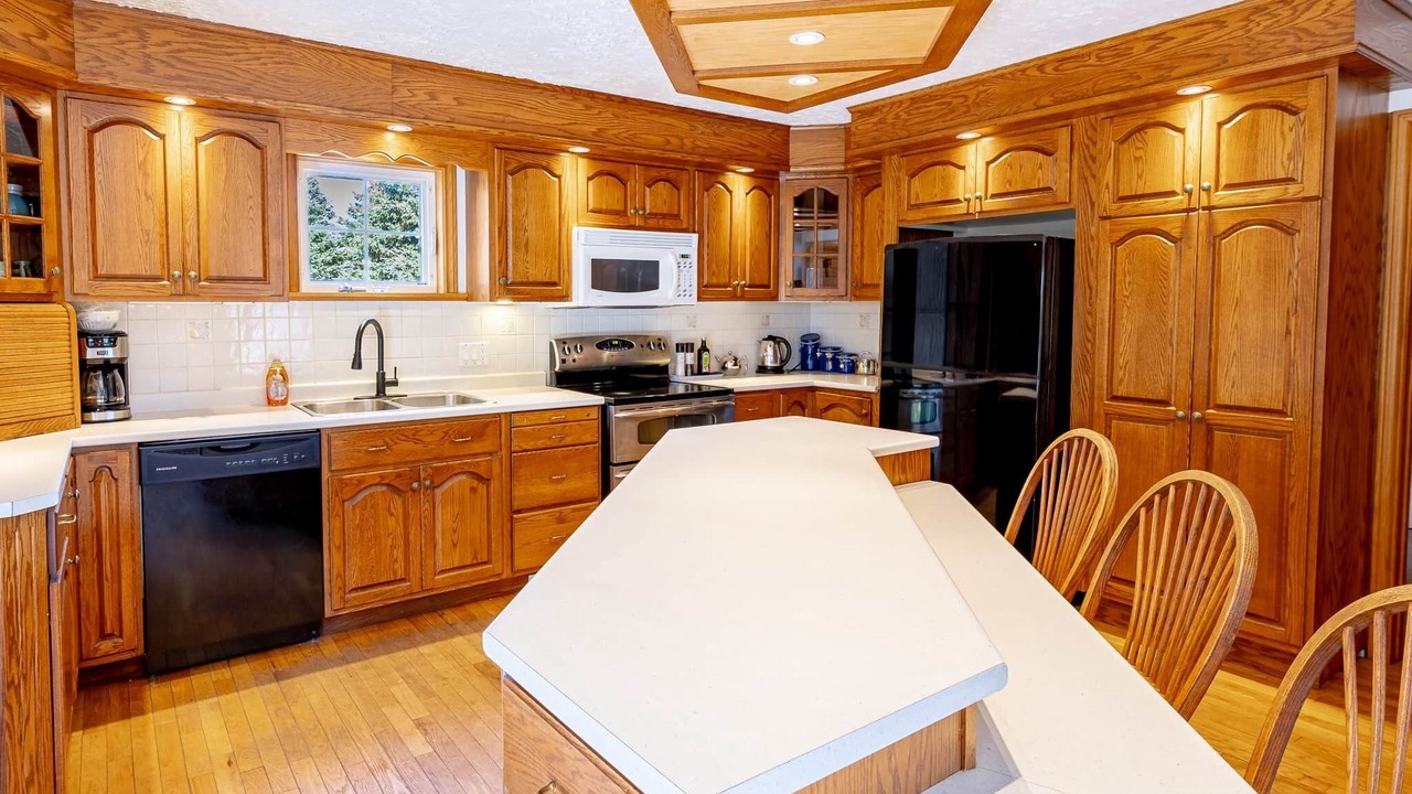 Photo of Kitchen in Souris