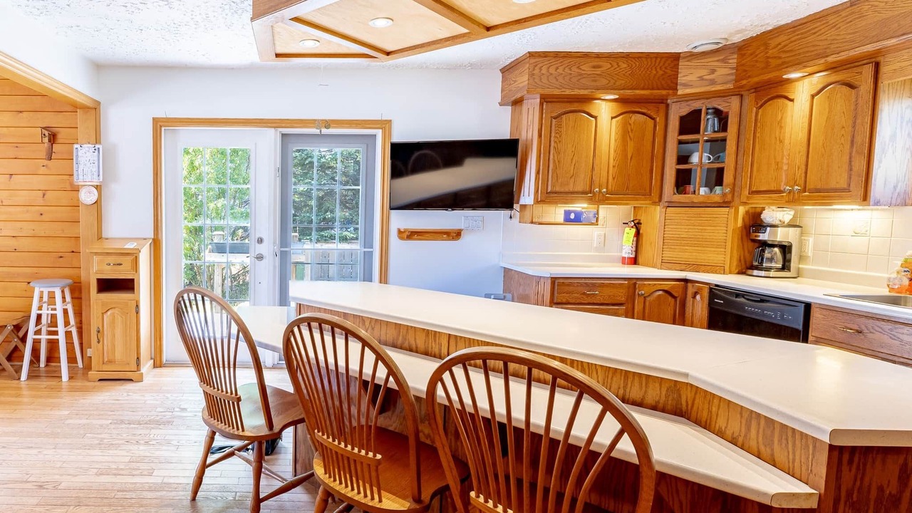 Photo of Kitchen in Souris