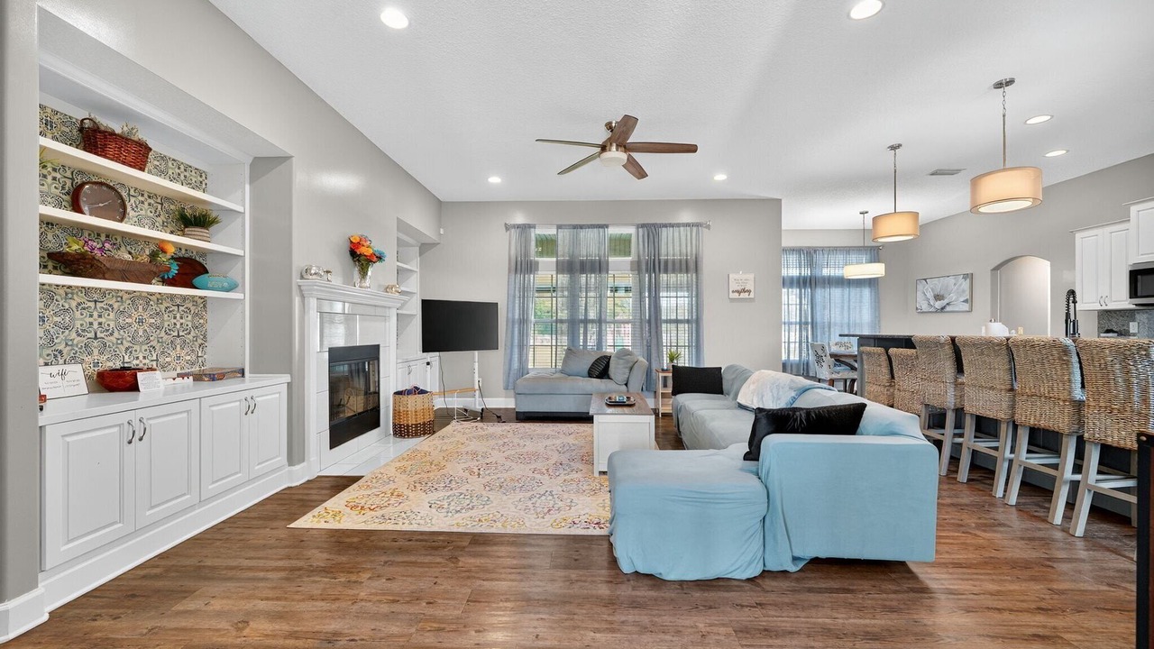 Photo of Bedroom in Callahan