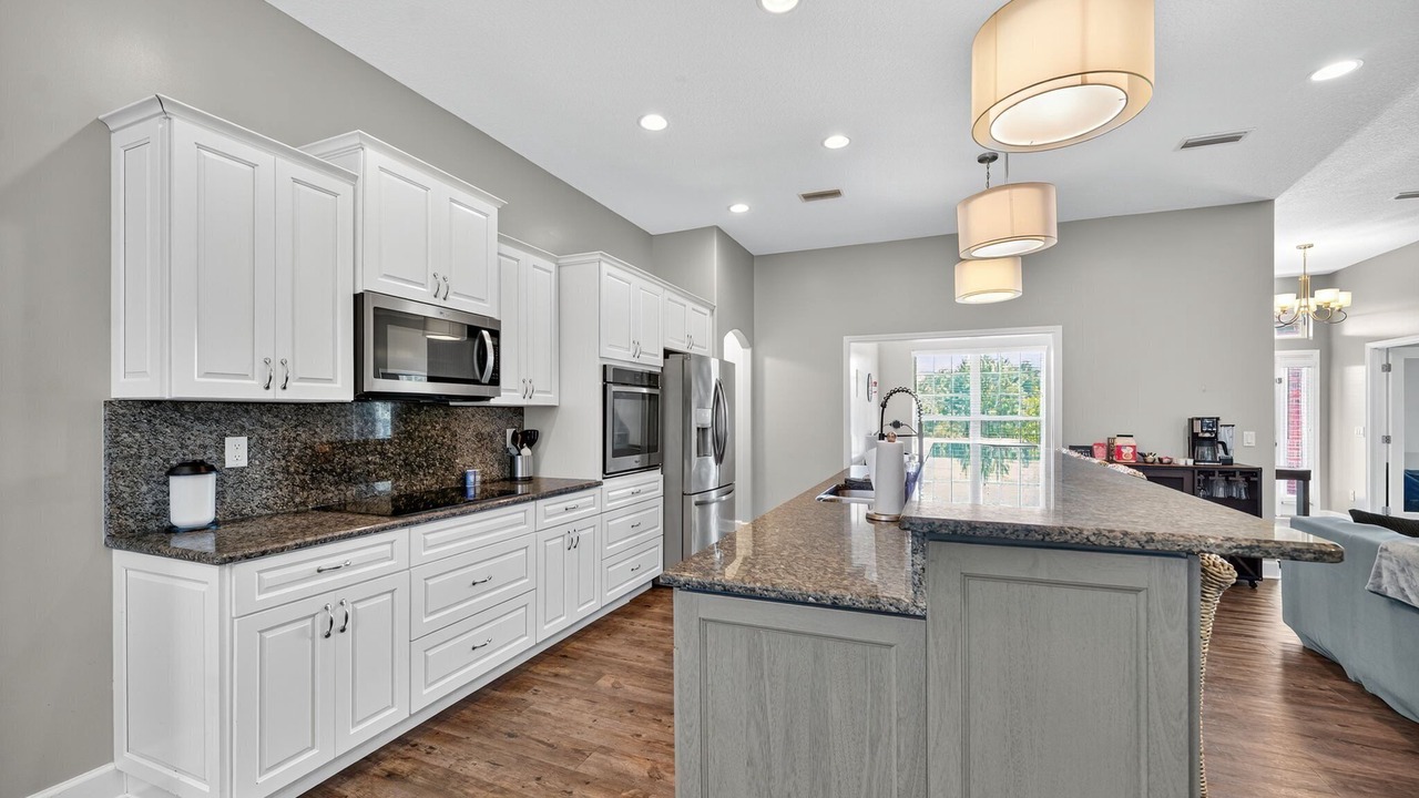 Photo of Kitchen in Callahan