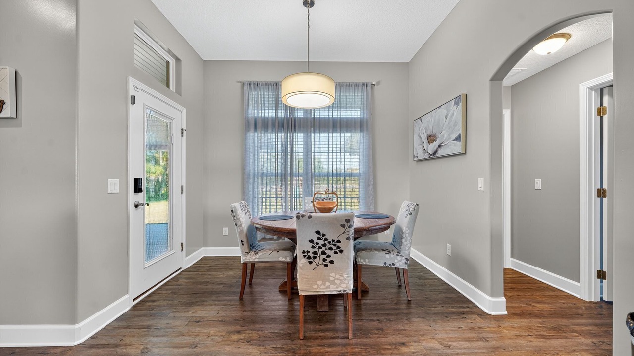 Photo of Bedroom in Callahan