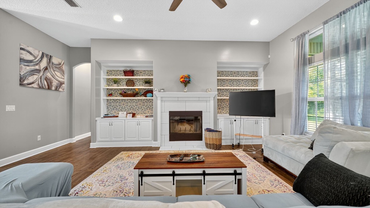 Photo of Bedroom in Callahan