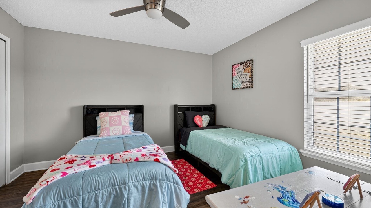 Photo of Bedroom in Callahan