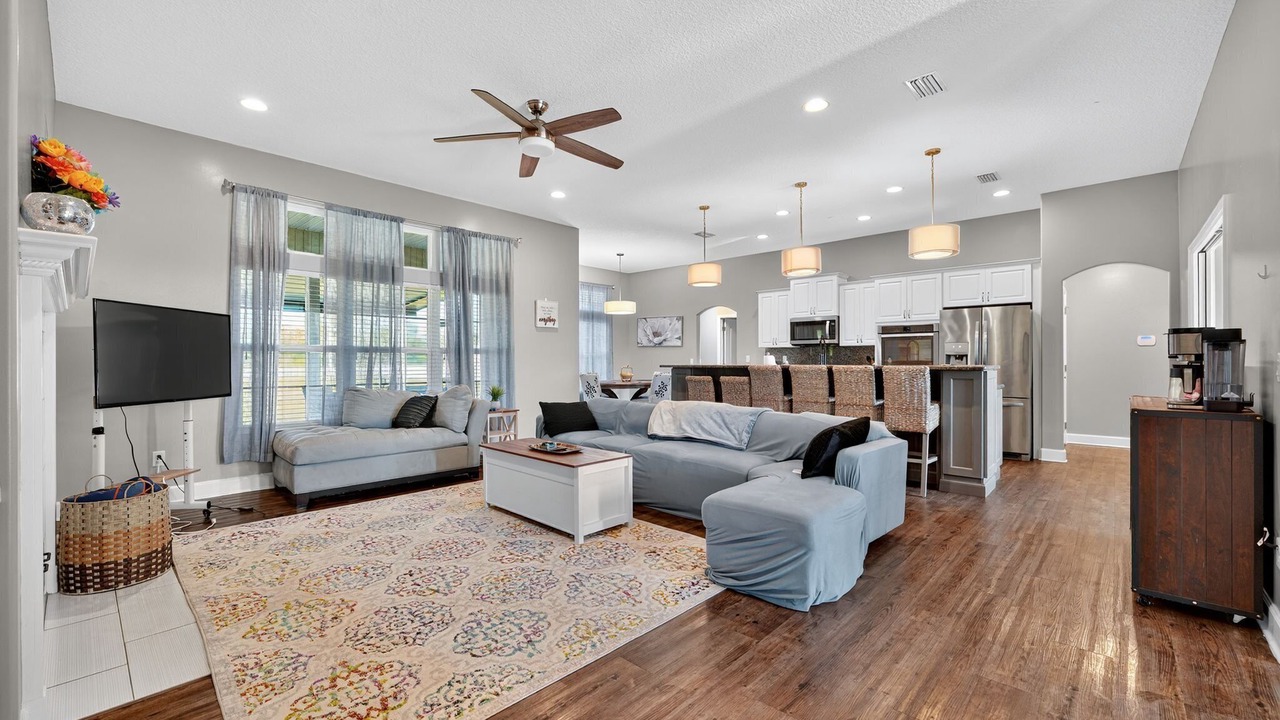 Photo of Bedroom in Callahan