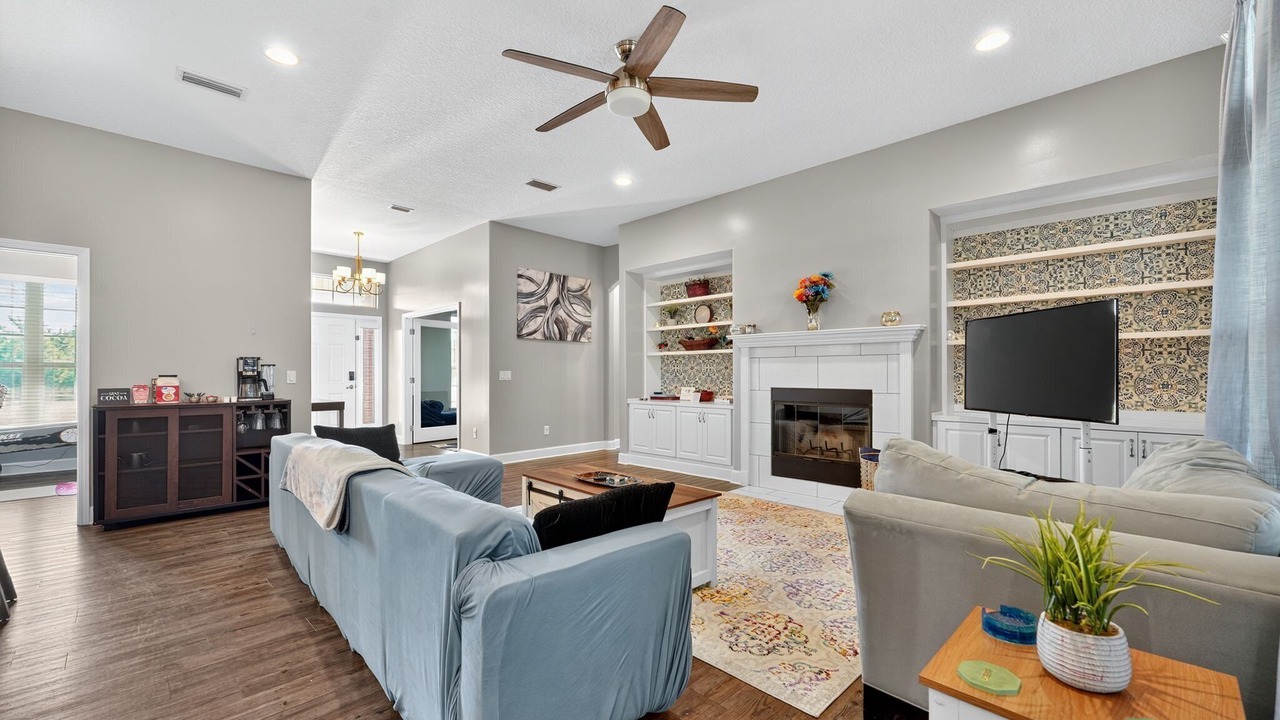 Photo of Livingroom in Callahan