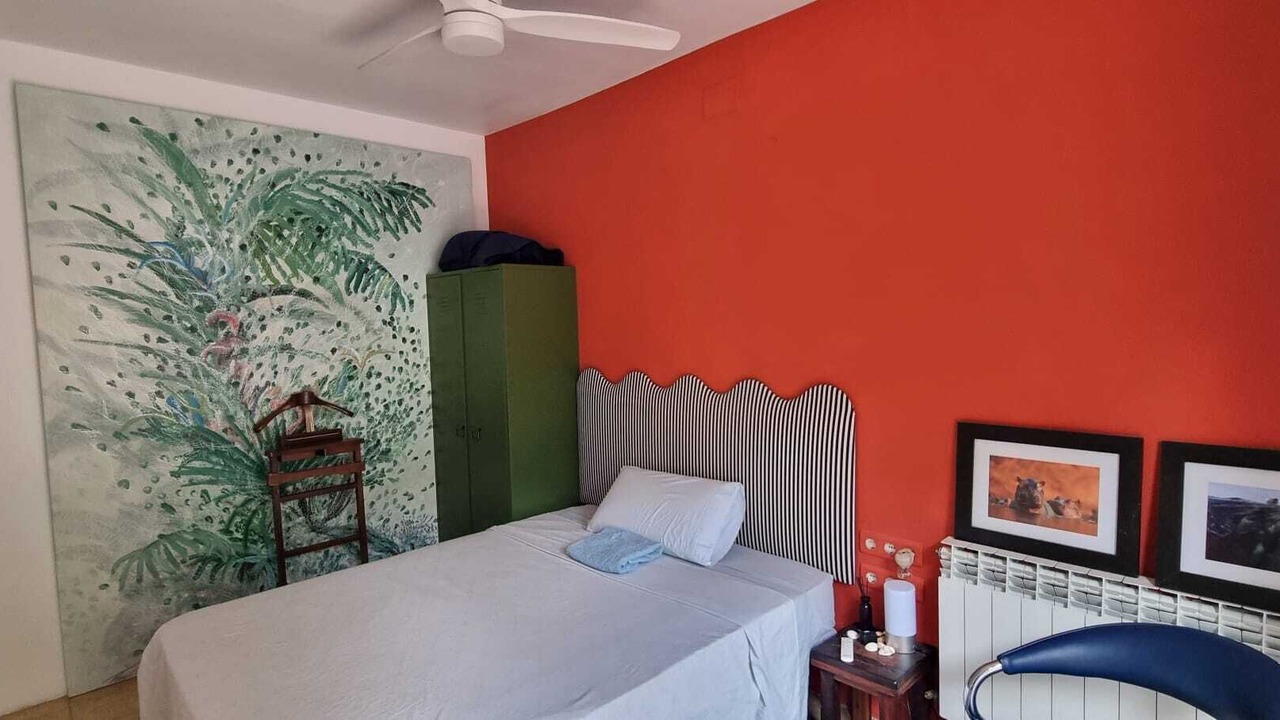 Photo of Bedroom in Castelldefels