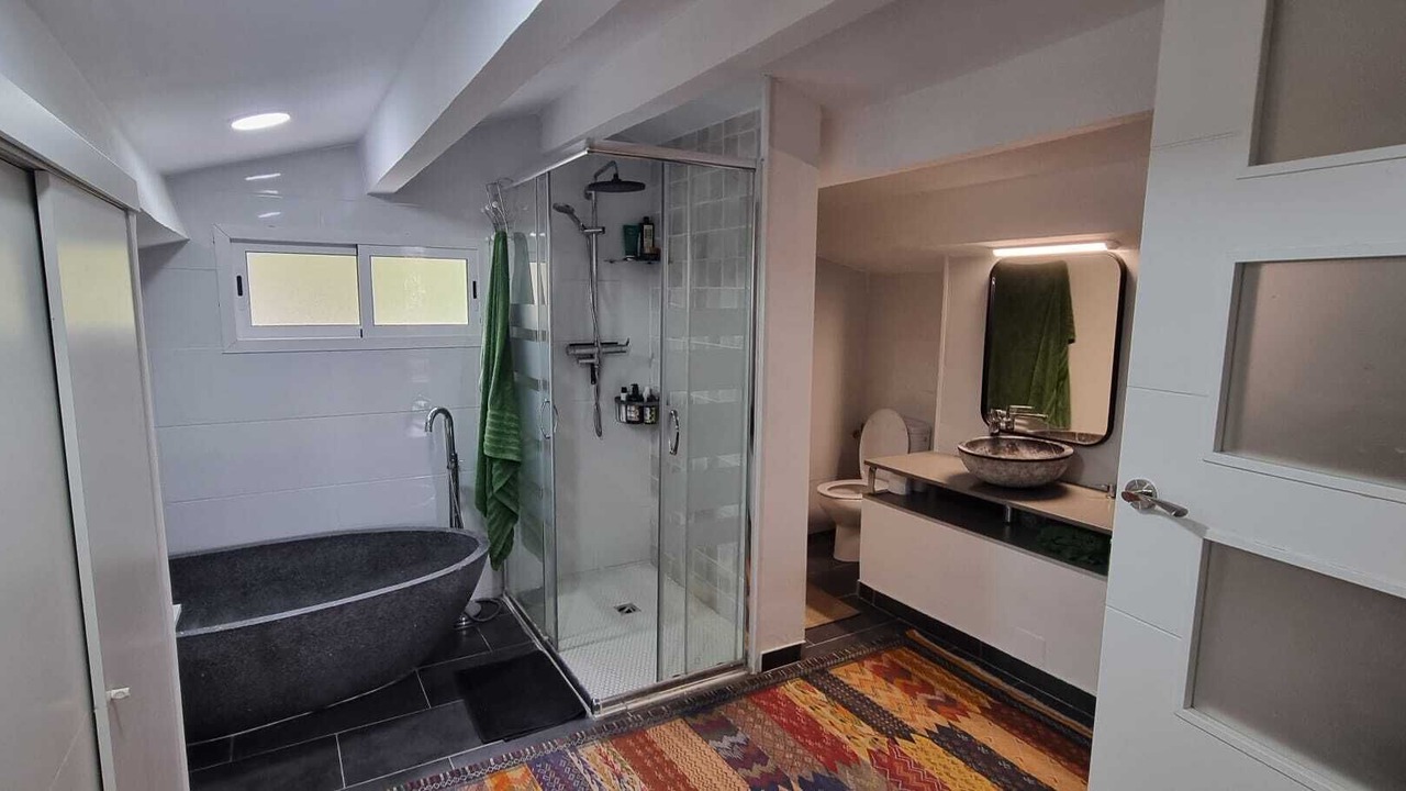 Photo of Bathroom in Castelldefels