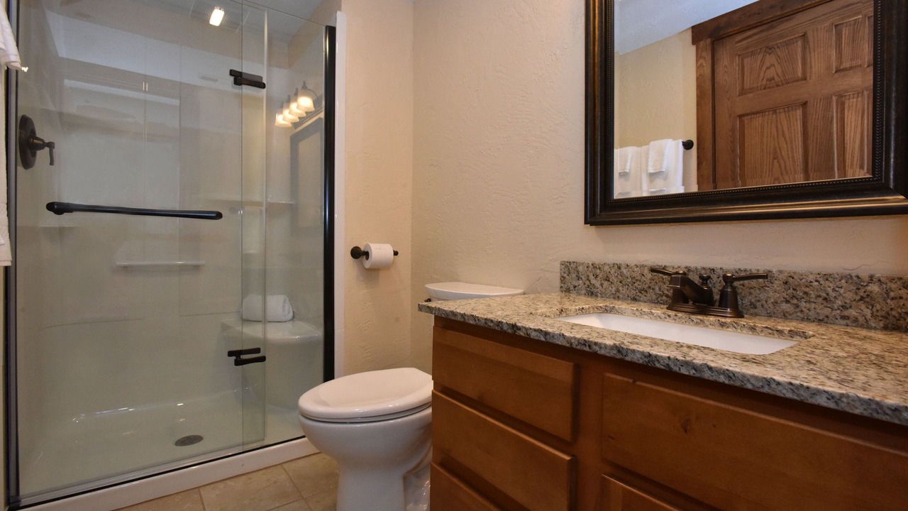 Photo of Bathroom in Seven Springs