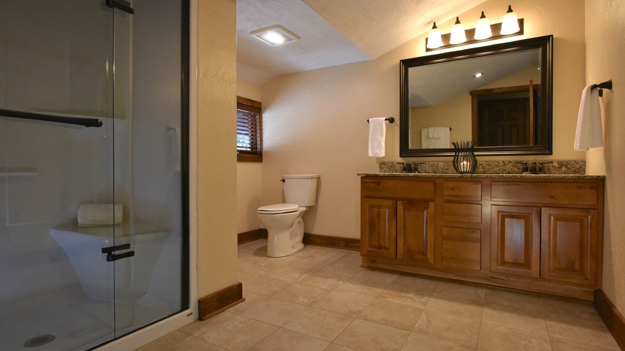 Photo of Bathroom in Seven Springs