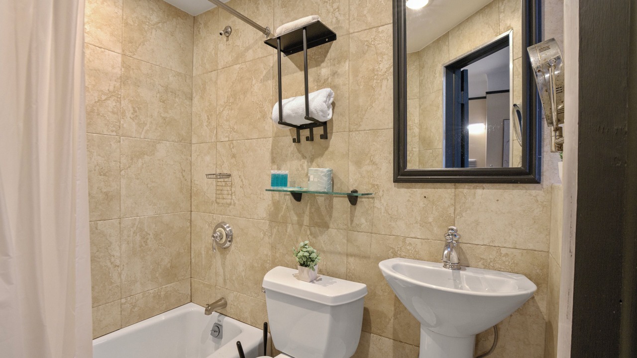 Photo of Bathroom in Midtown East