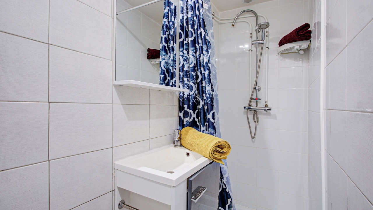 Photo of Bathroom in La Real