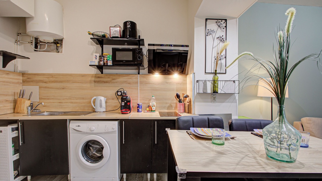 Photo of Kitchen in La Real