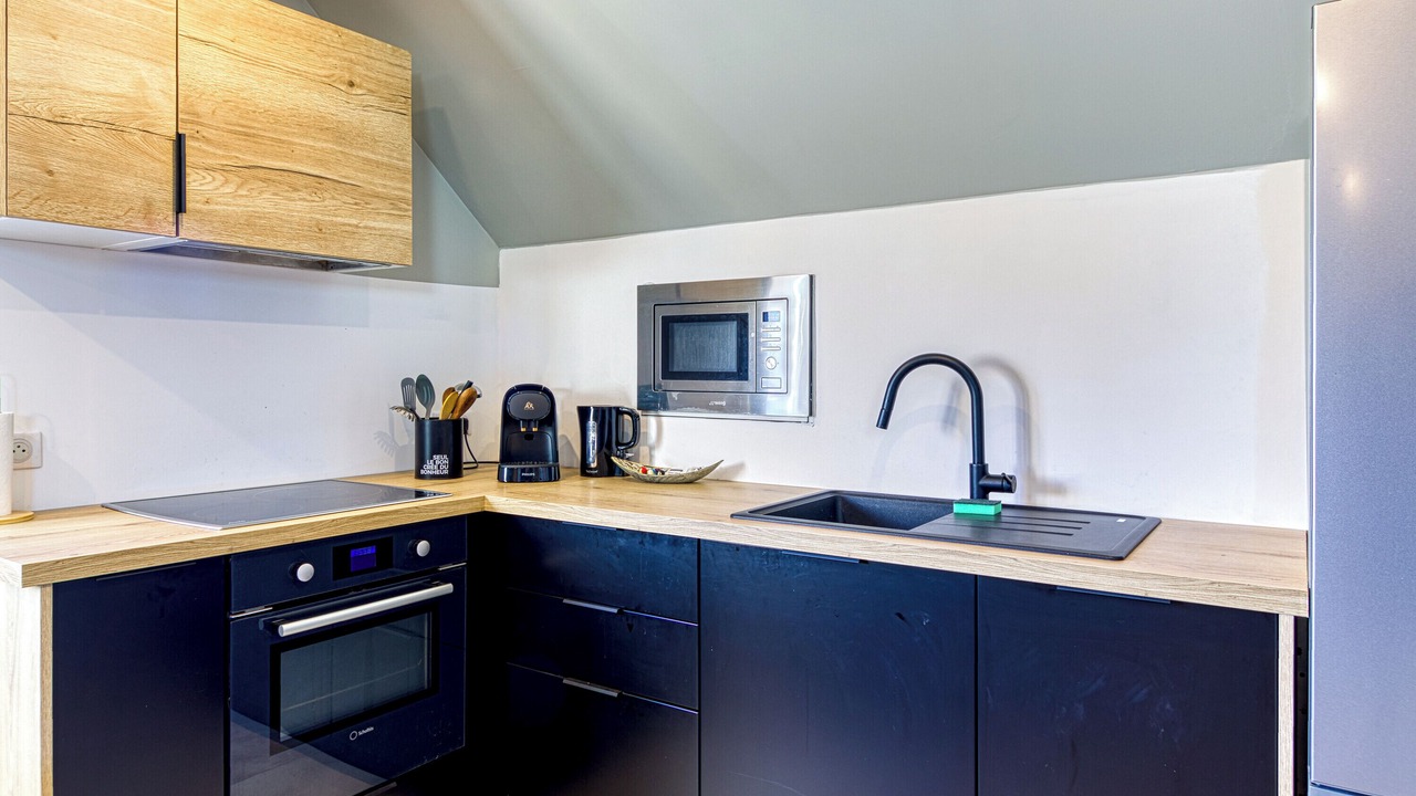 Photo of Kitchen in Rosendael