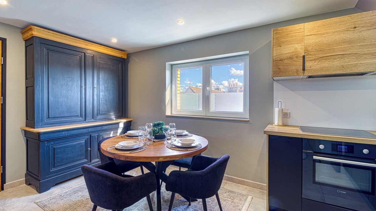Photo of Kitchen in Rosendael