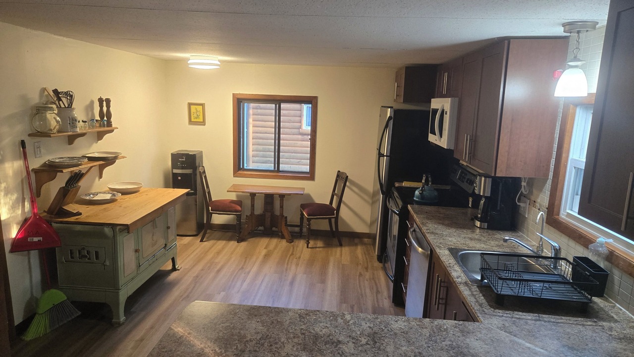 Photo of Kitchen in Wolfe Island
