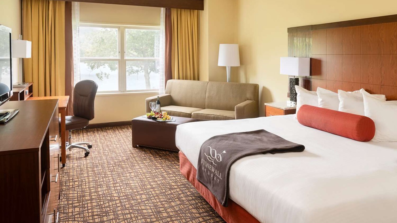 Photo of Bedroom in Roanoke