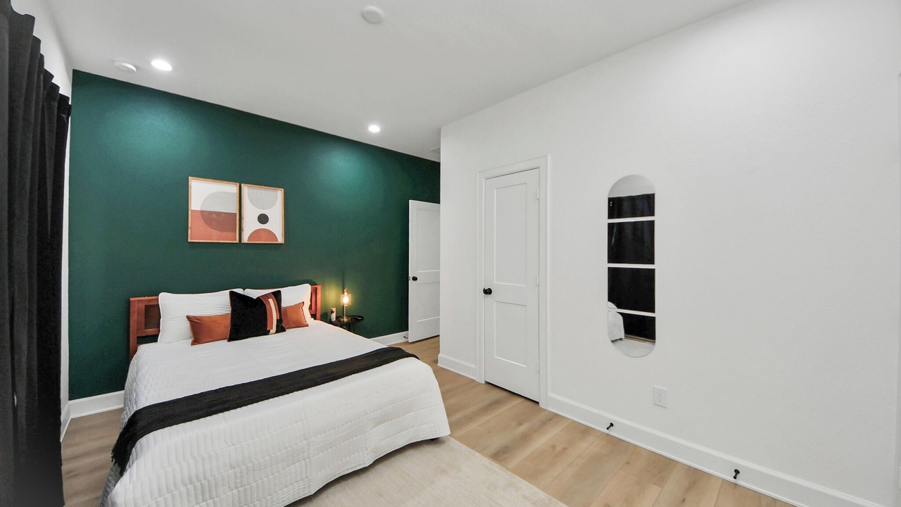 Photo of Bedroom in OST - South Union