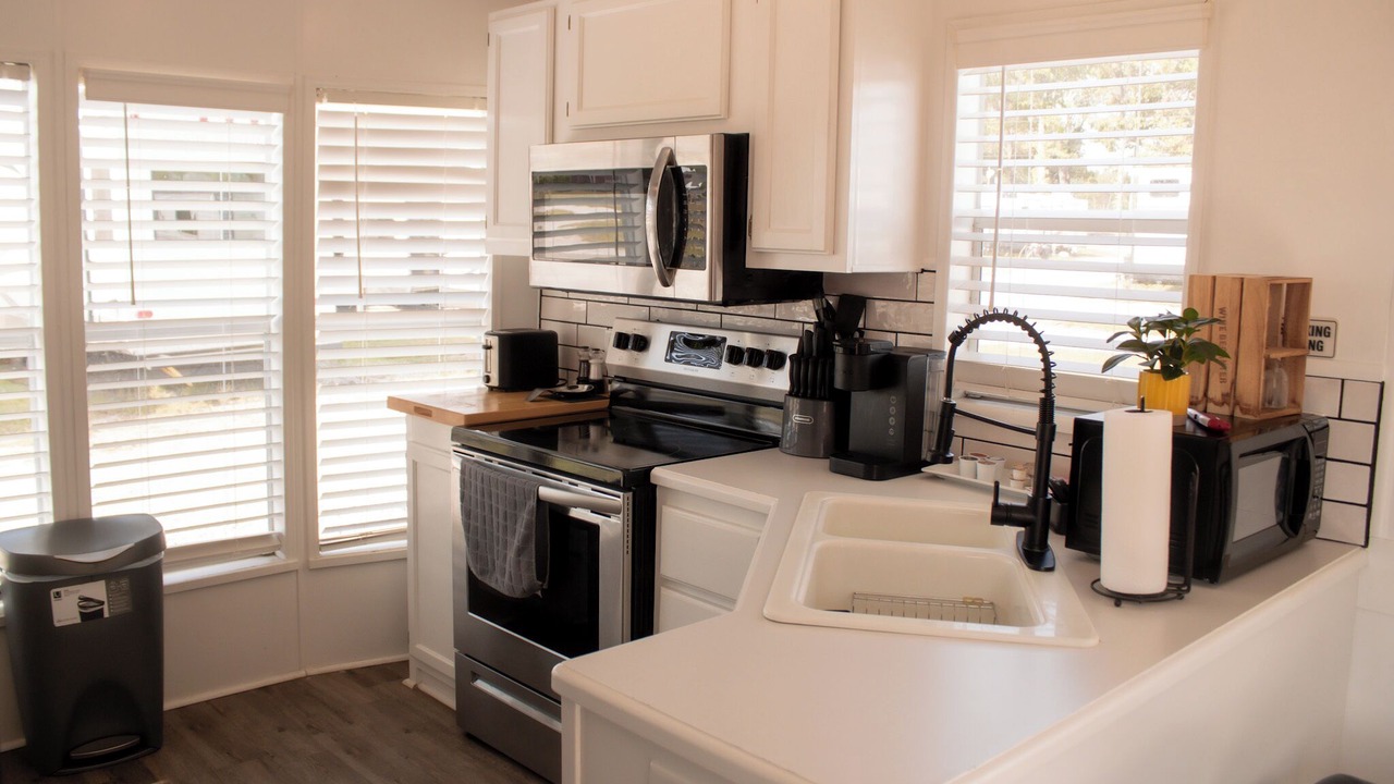 Photo of Kitchen in Archie