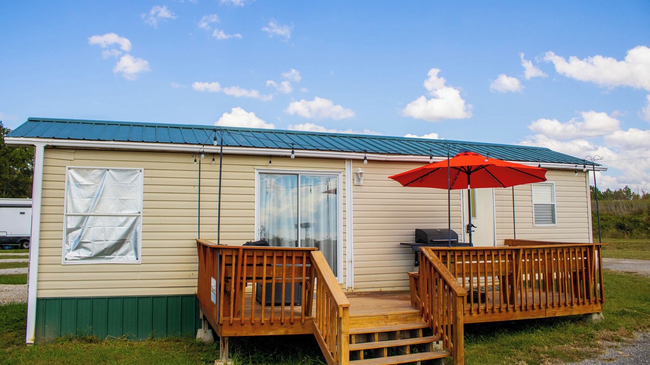 Photo of Patio Balcony in Archie