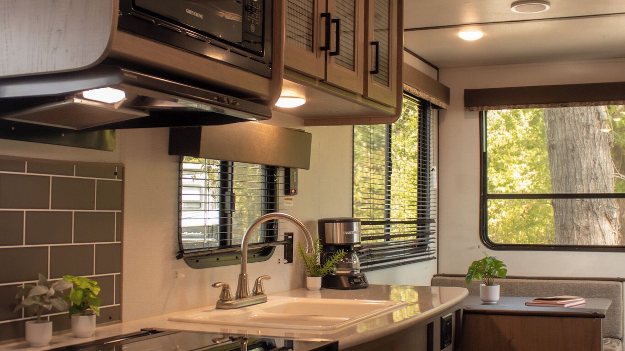 Photo of Kitchen in Archie