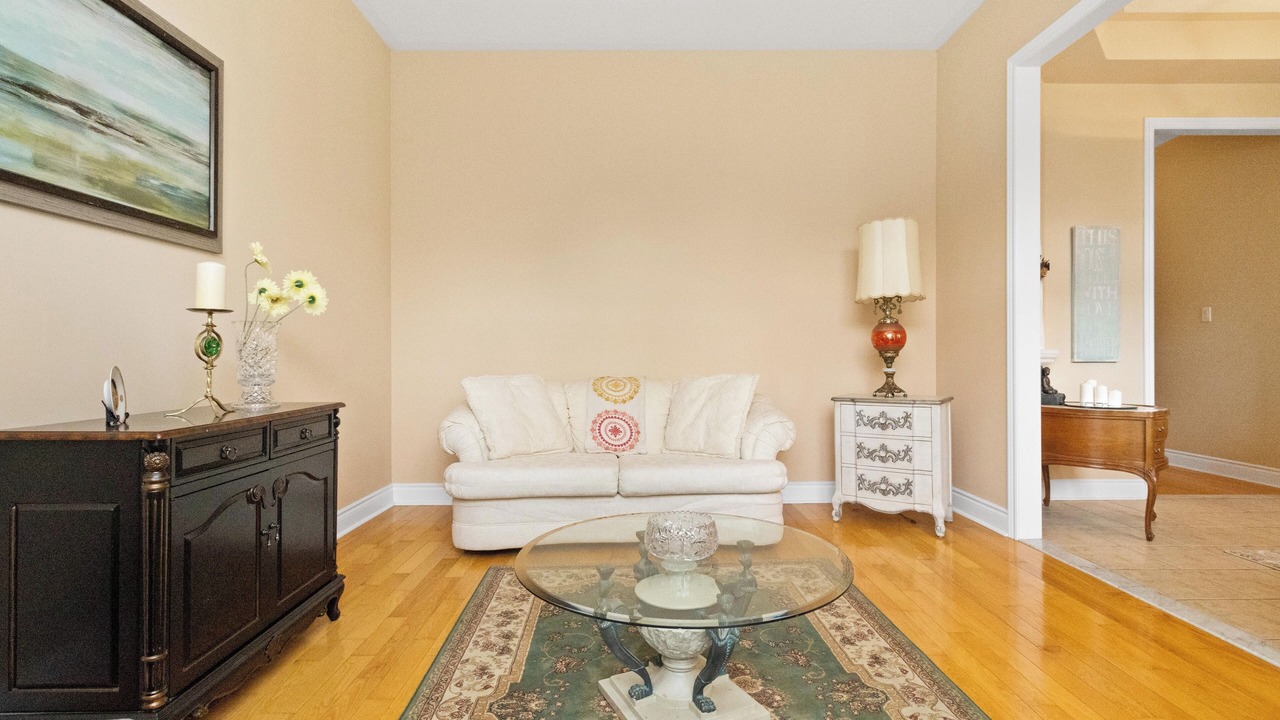 Photo of Livingroom in Brampton
