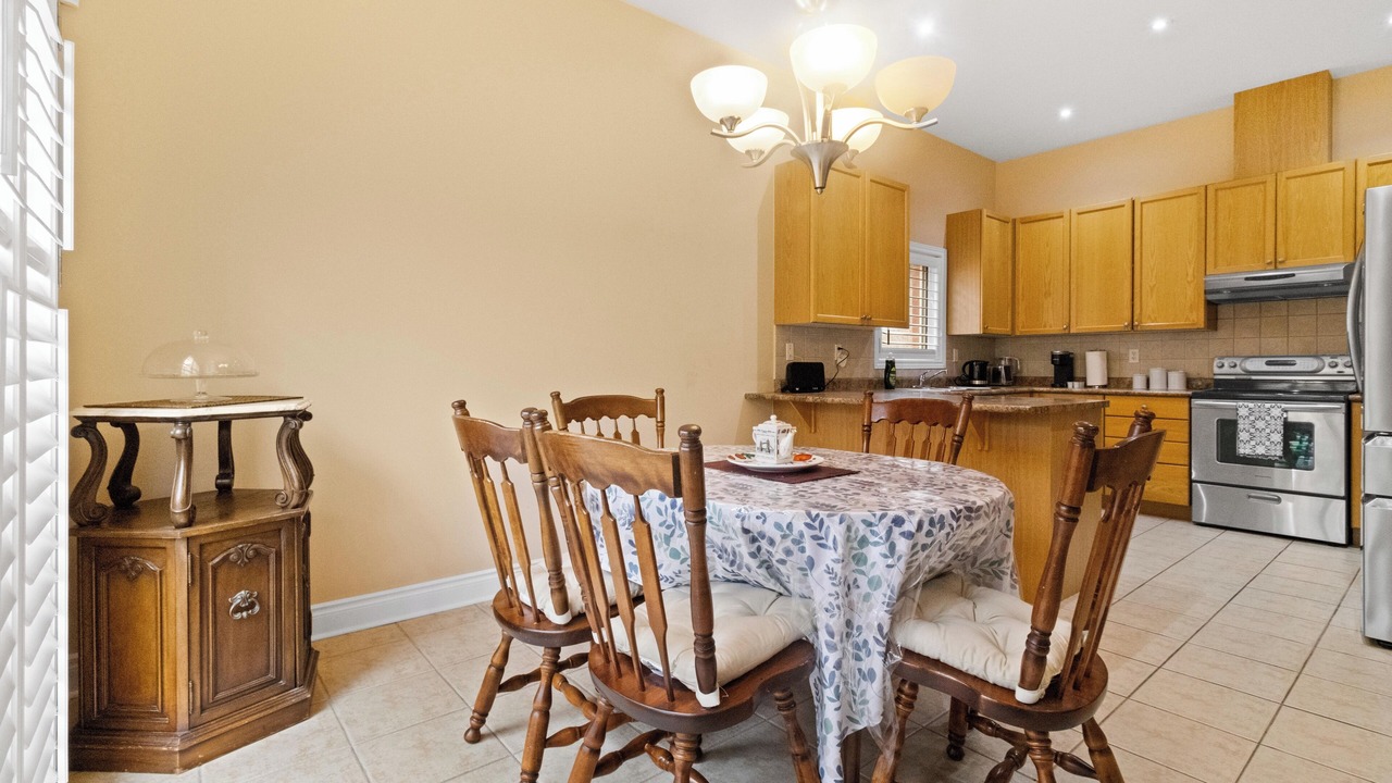 Photo of Kitchen in Brampton