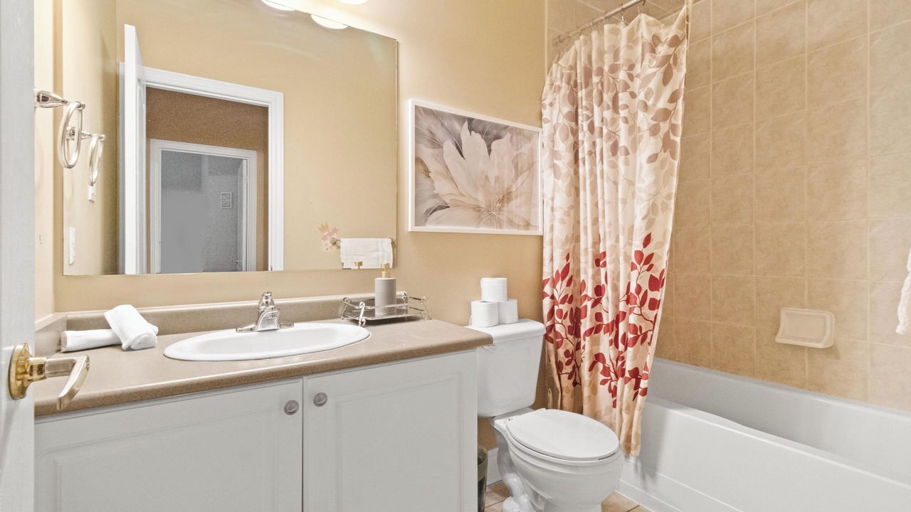 Photo of Bathroom in Brampton