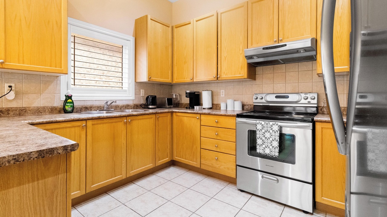 Photo of Kitchen in Brampton
