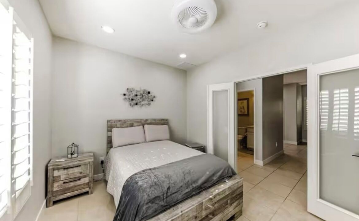 Photo of Bedroom in Desert Palms