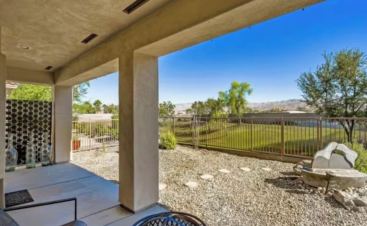 Photo of Patio Balcony in Desert Palms