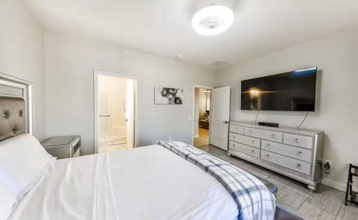 Photo of Bedroom in Desert Palms