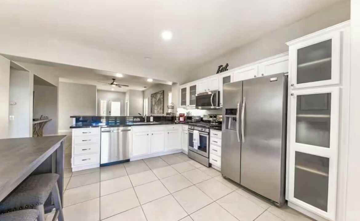 Photo of Kitchen in Desert Palms